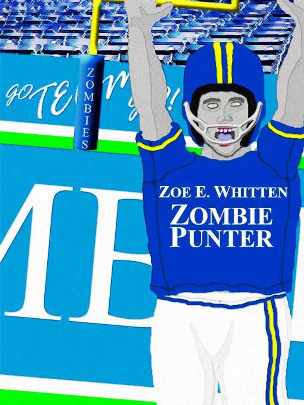 Big bigCover of Zombie Punter (Zombie Era 1)