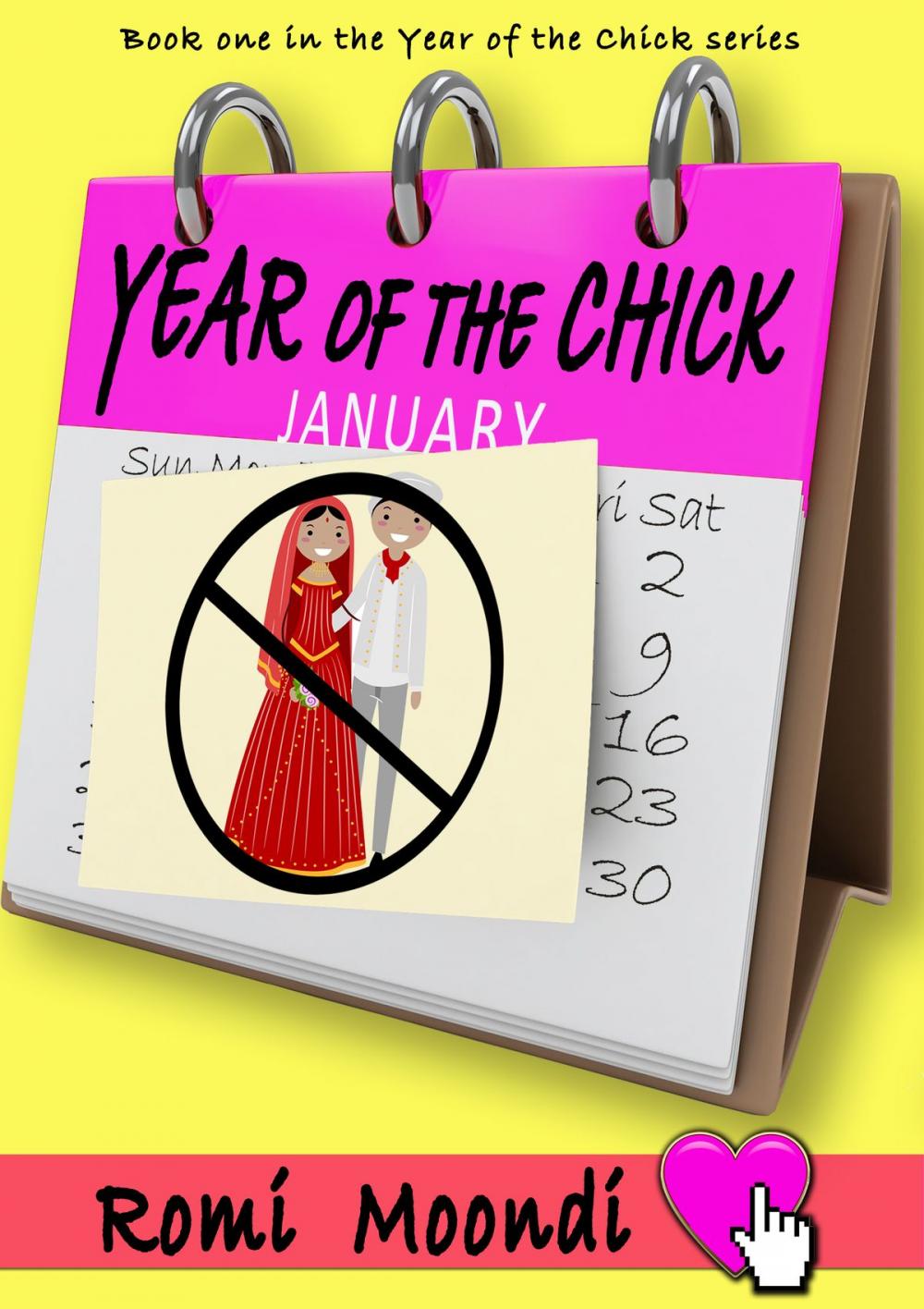 Big bigCover of Year of the Chick (Book 1 in the Year of the Chick series)