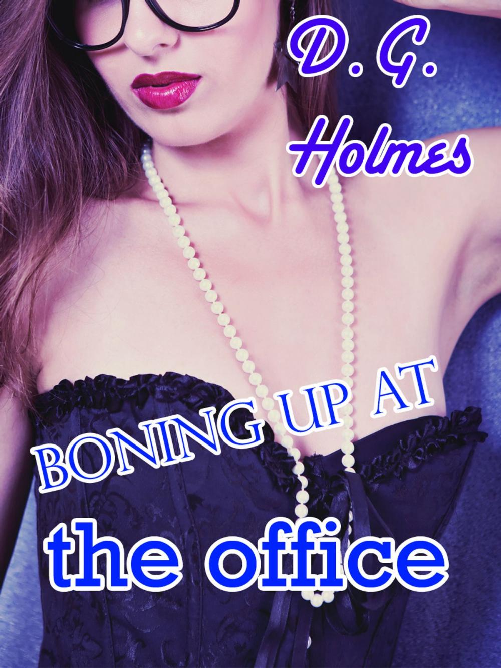 Big bigCover of Boning Up at the Office