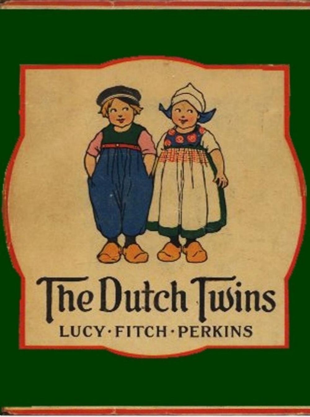 Big bigCover of The Dutch Twins