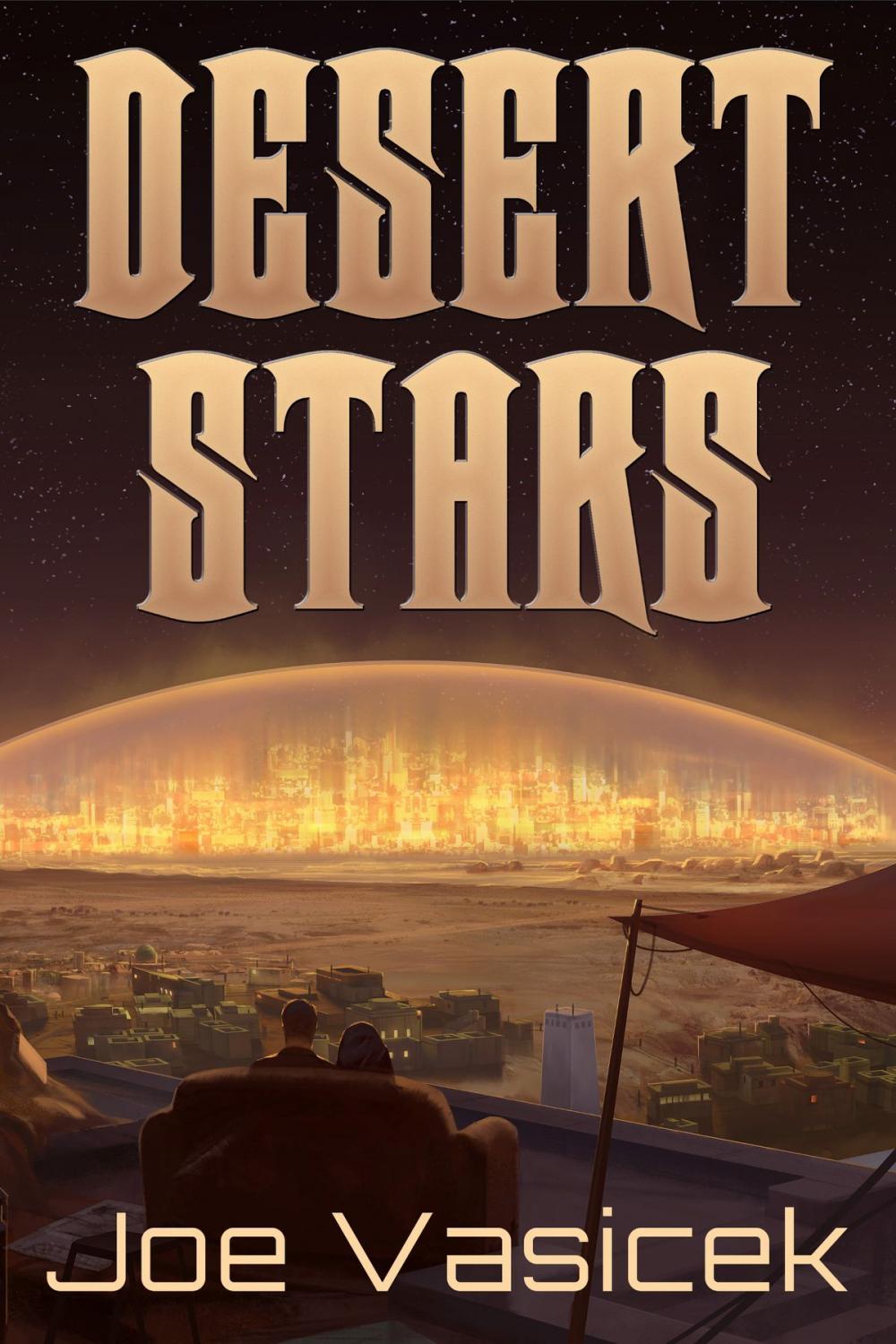 Big bigCover of Desert Stars