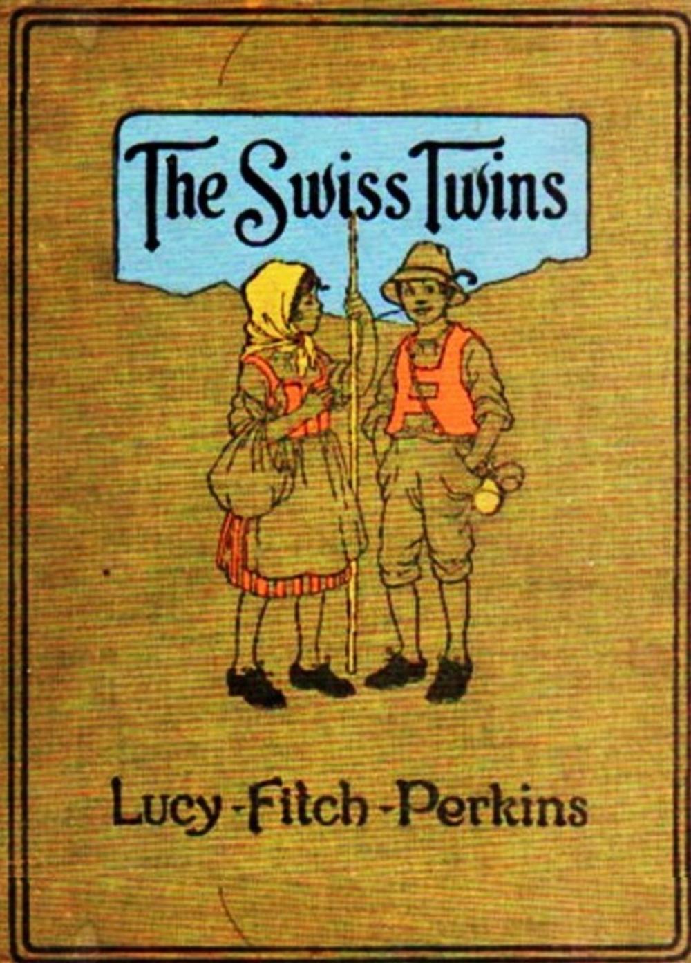 Big bigCover of The Swiss Twins