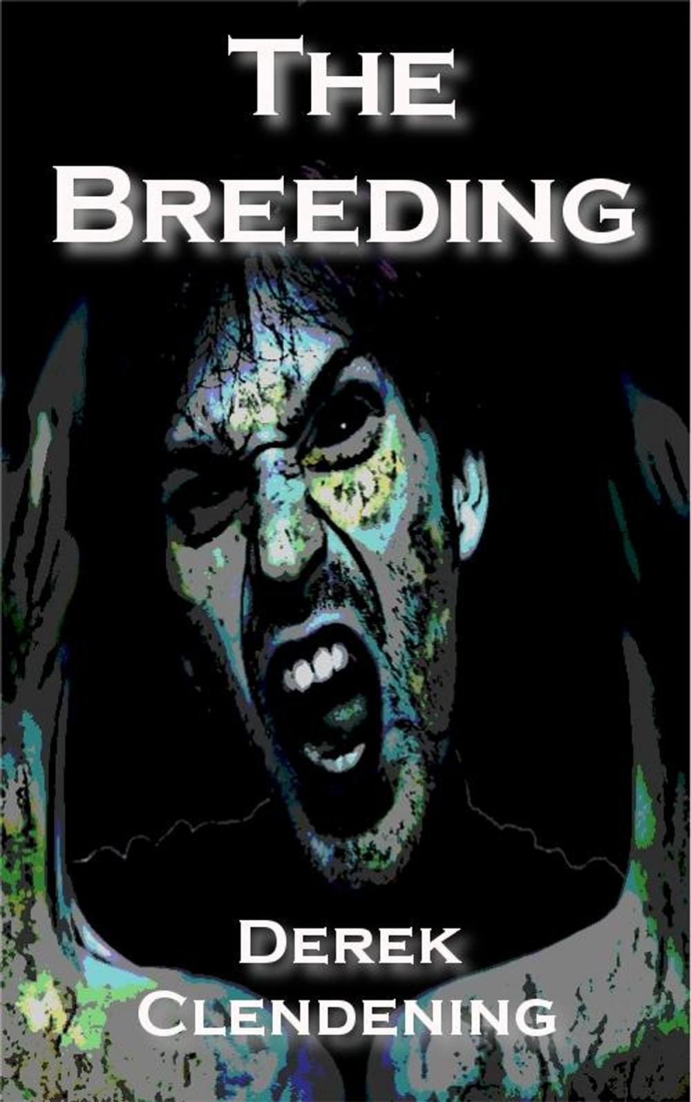 Big bigCover of The Breeding