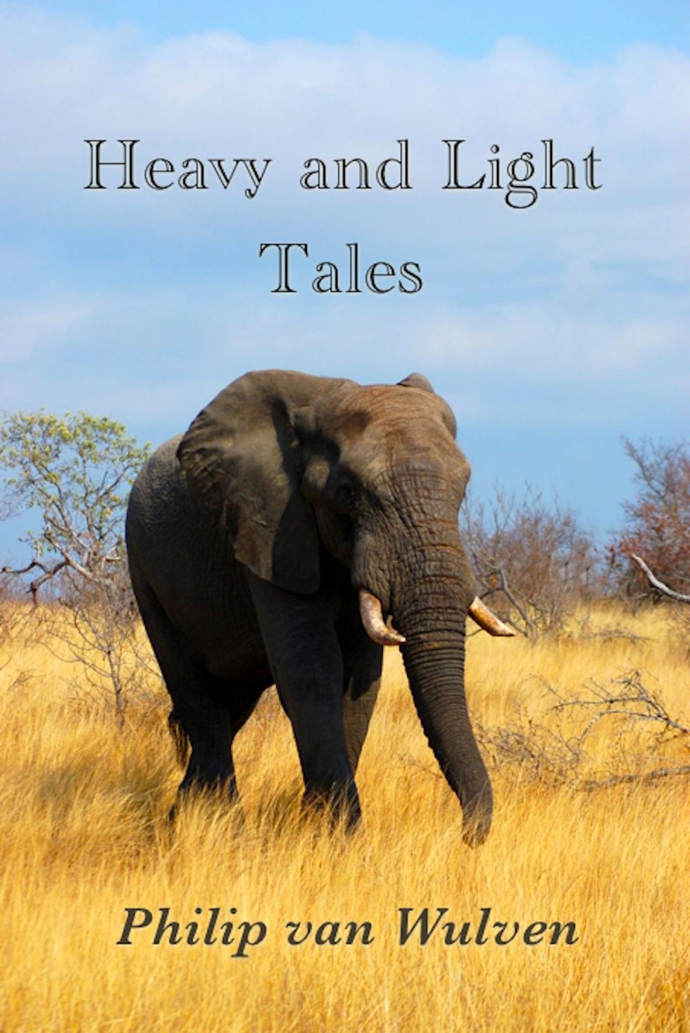 Big bigCover of Heavy and Light Tales