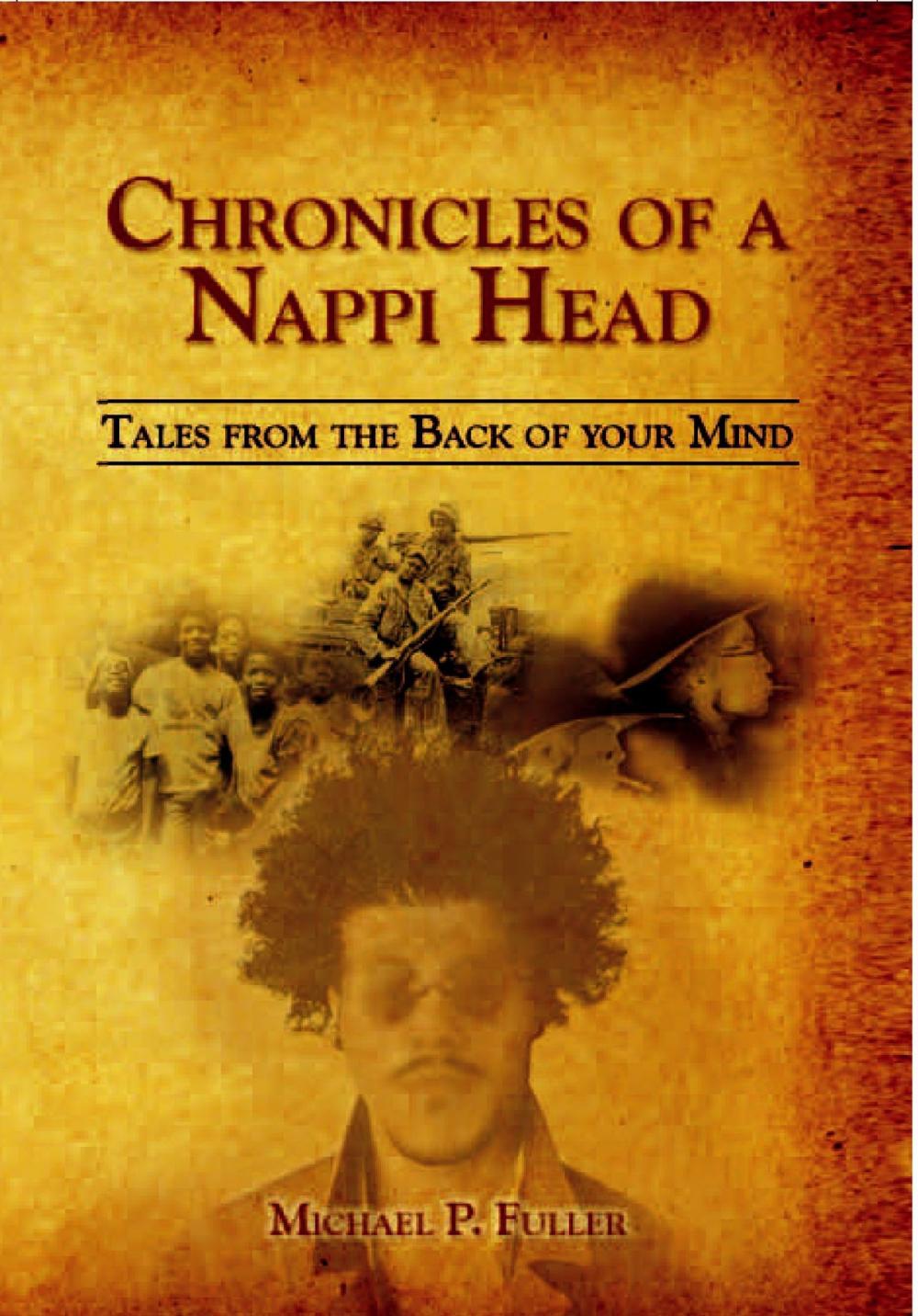 Big bigCover of Chronicles of a Nappi Head