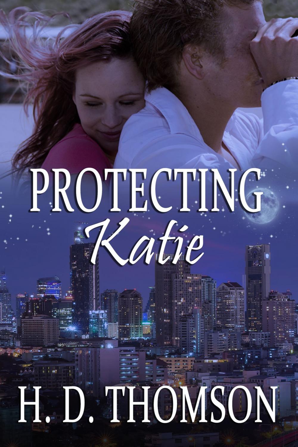 Big bigCover of Protecting Katie