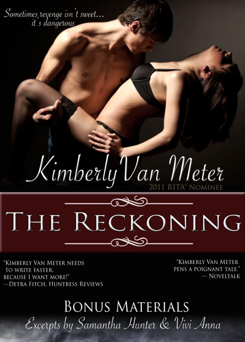 Big bigCover of The Reckoning