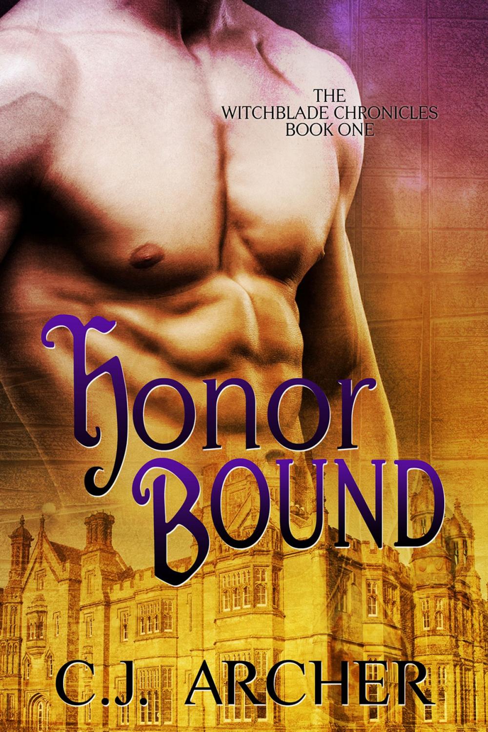Big bigCover of Honor Bound