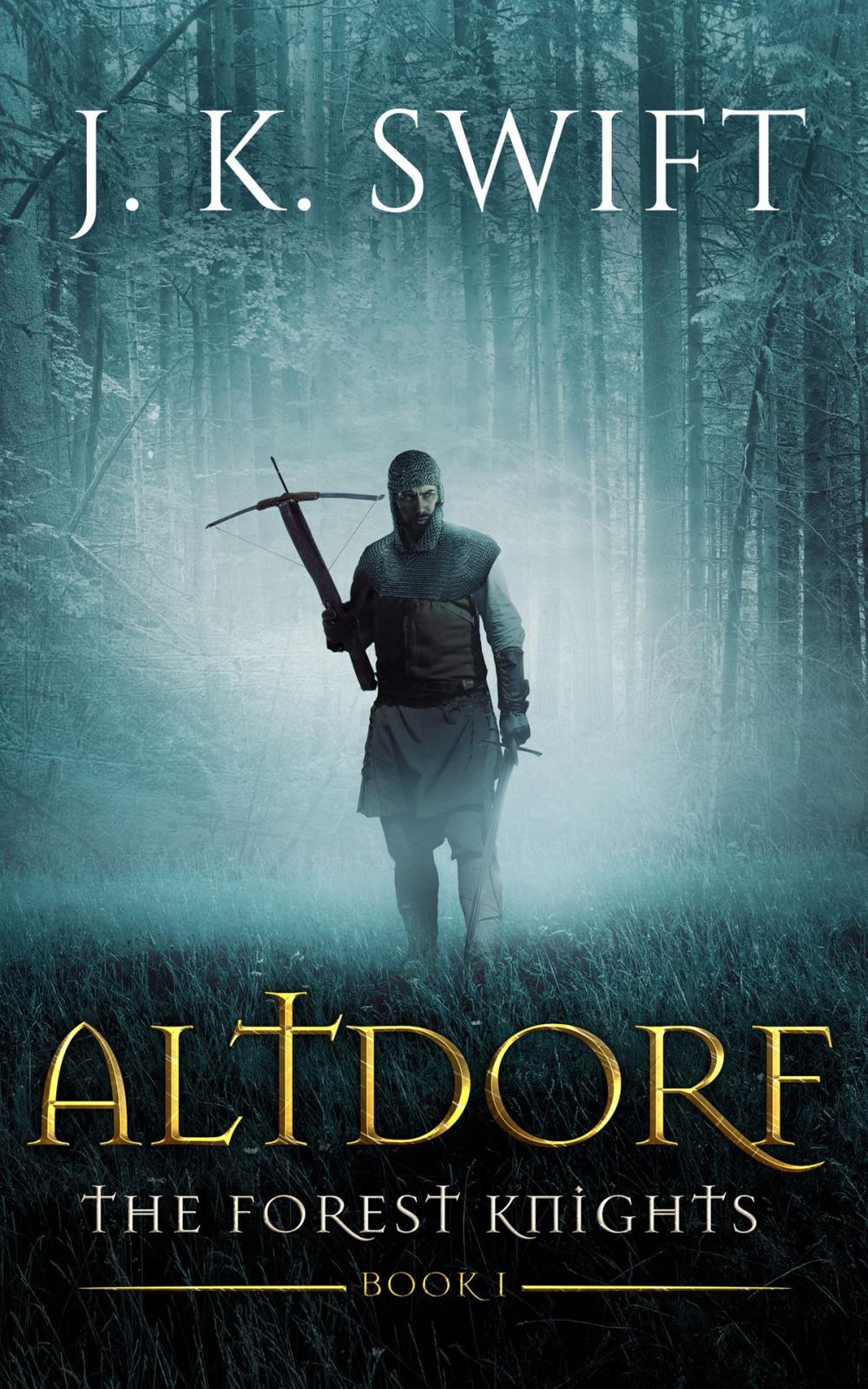 Big bigCover of ALTDORF (The Forest Knights)