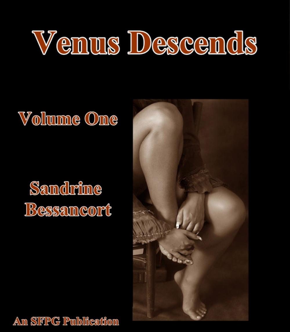 Big bigCover of Venus Descends - Volume One