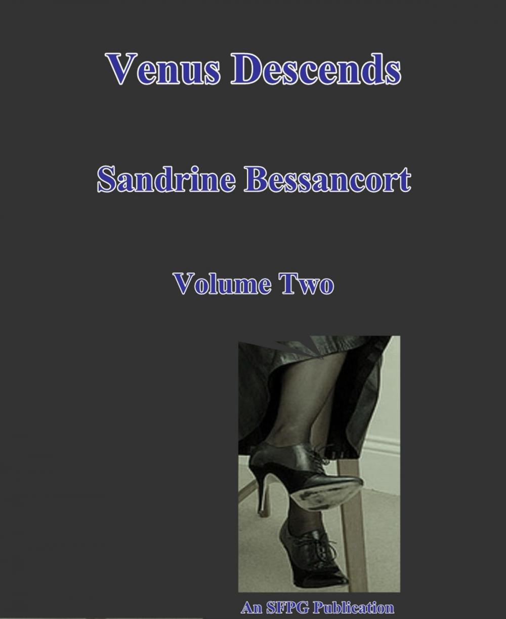 Big bigCover of Venus Descends - Volume Two