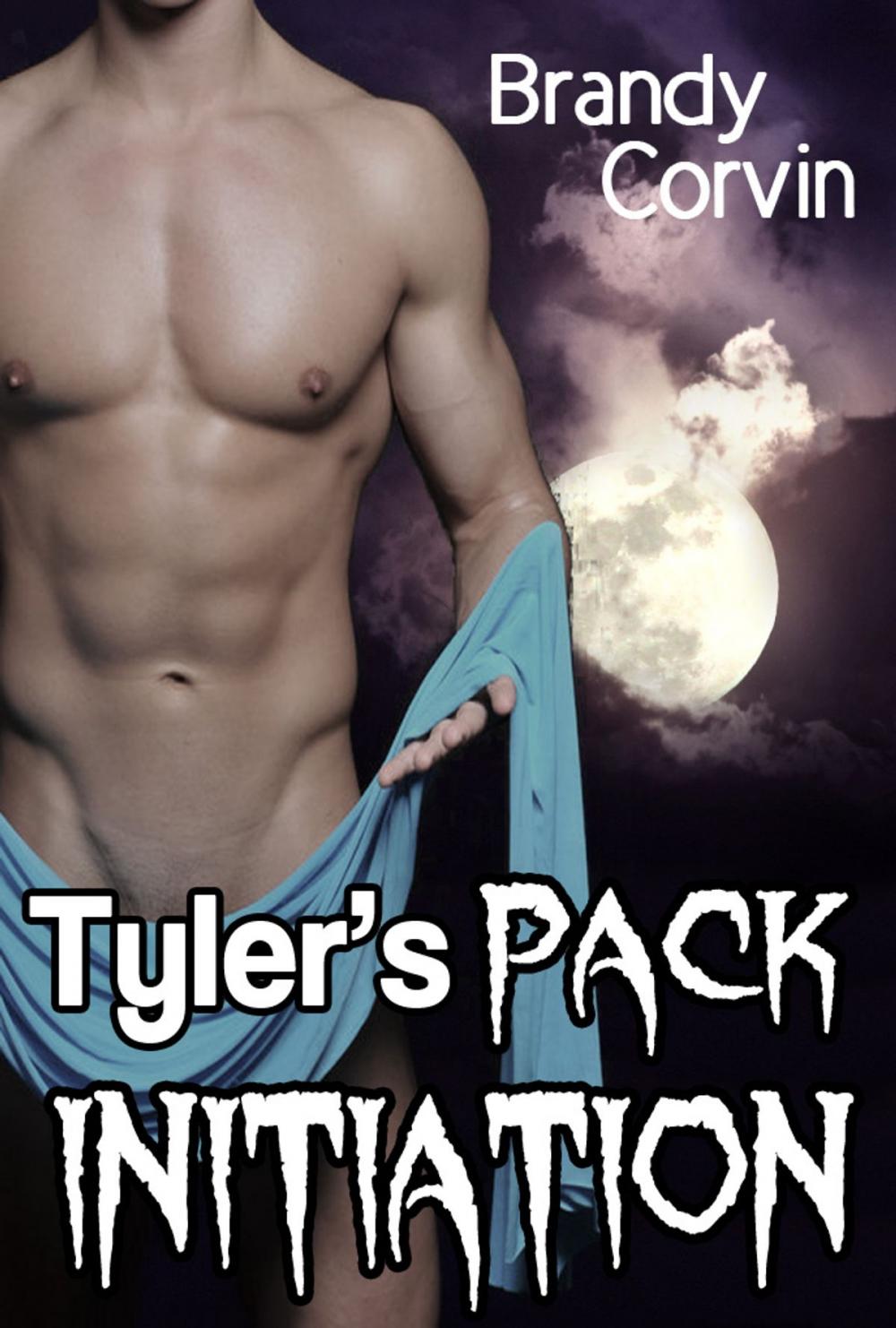 Big bigCover of Tyler's Pack Initiation