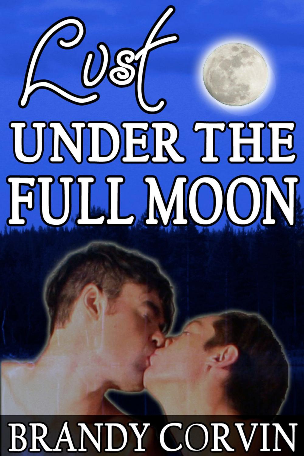 Big bigCover of Lust Under the Full Moon