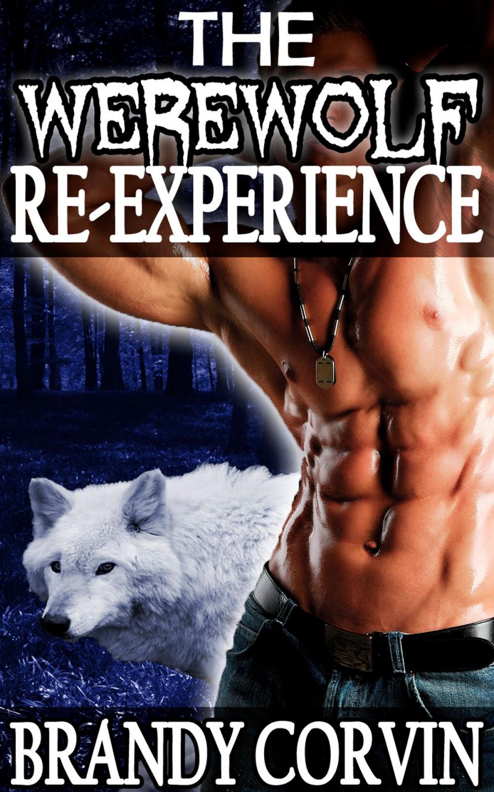 Big bigCover of The Werewolf Re-Experience