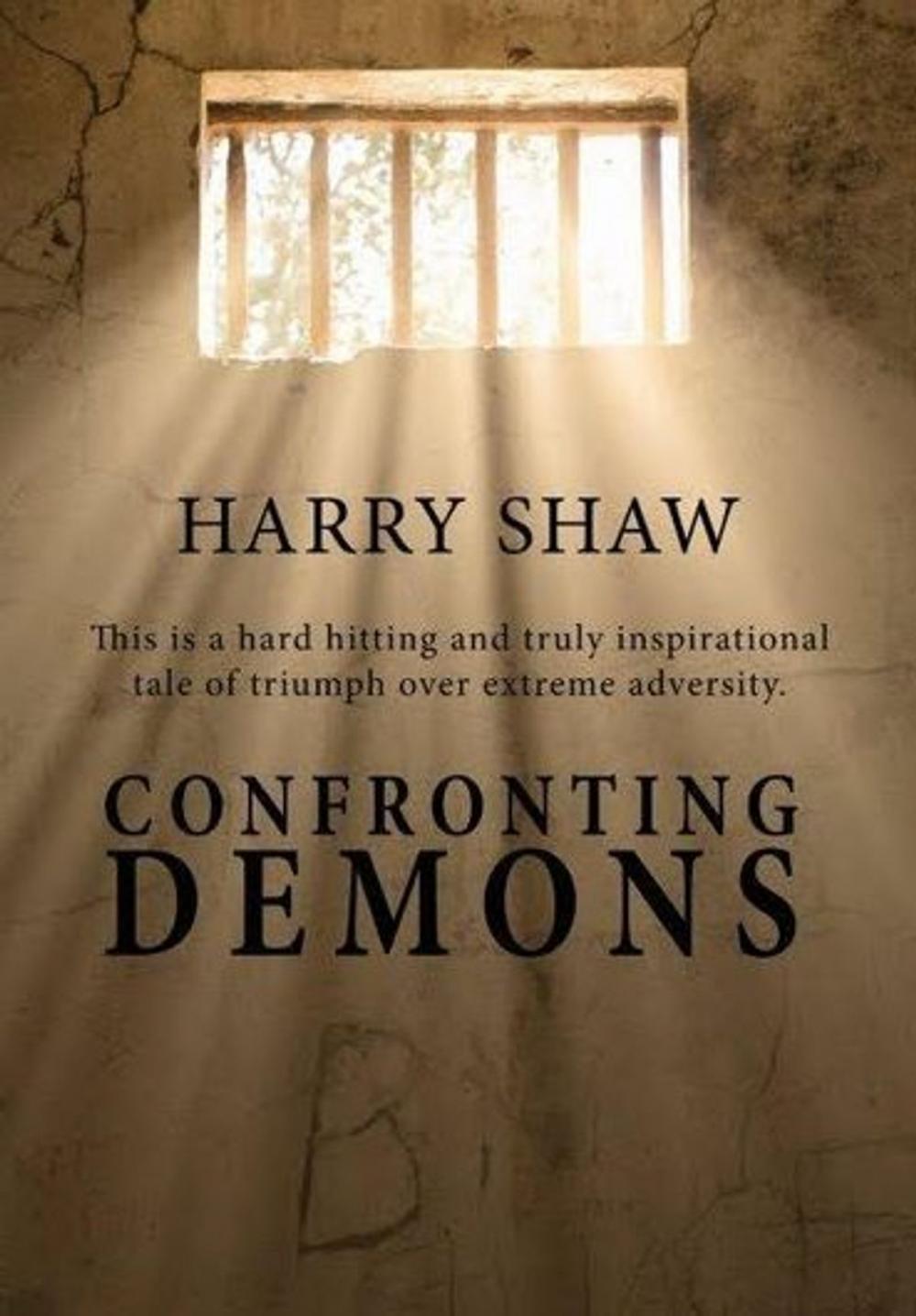 Big bigCover of Confronting Demons