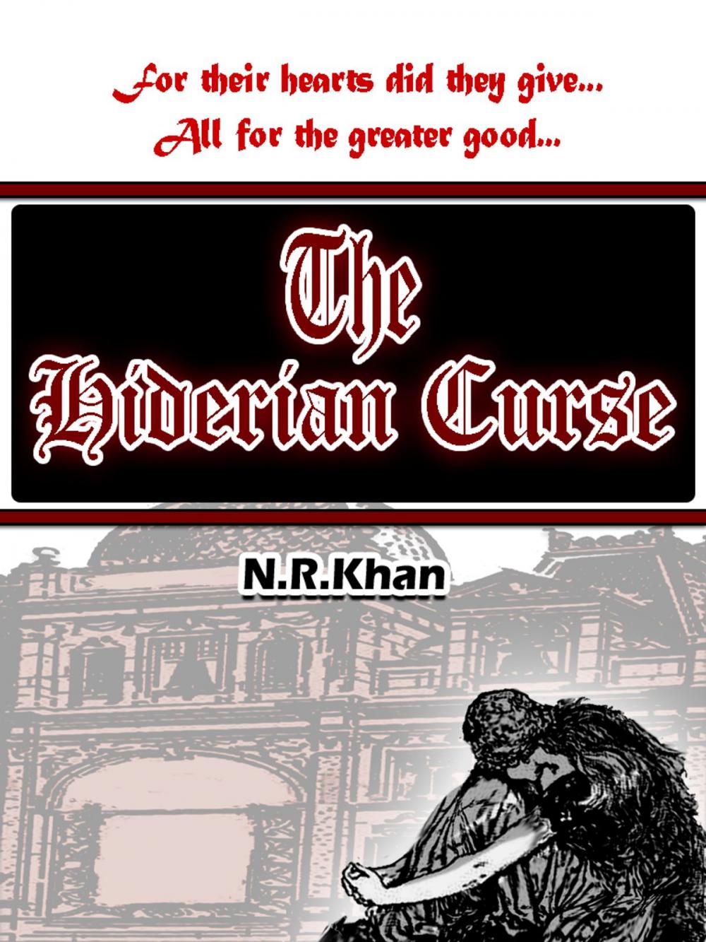 Big bigCover of The Hiderian Curse