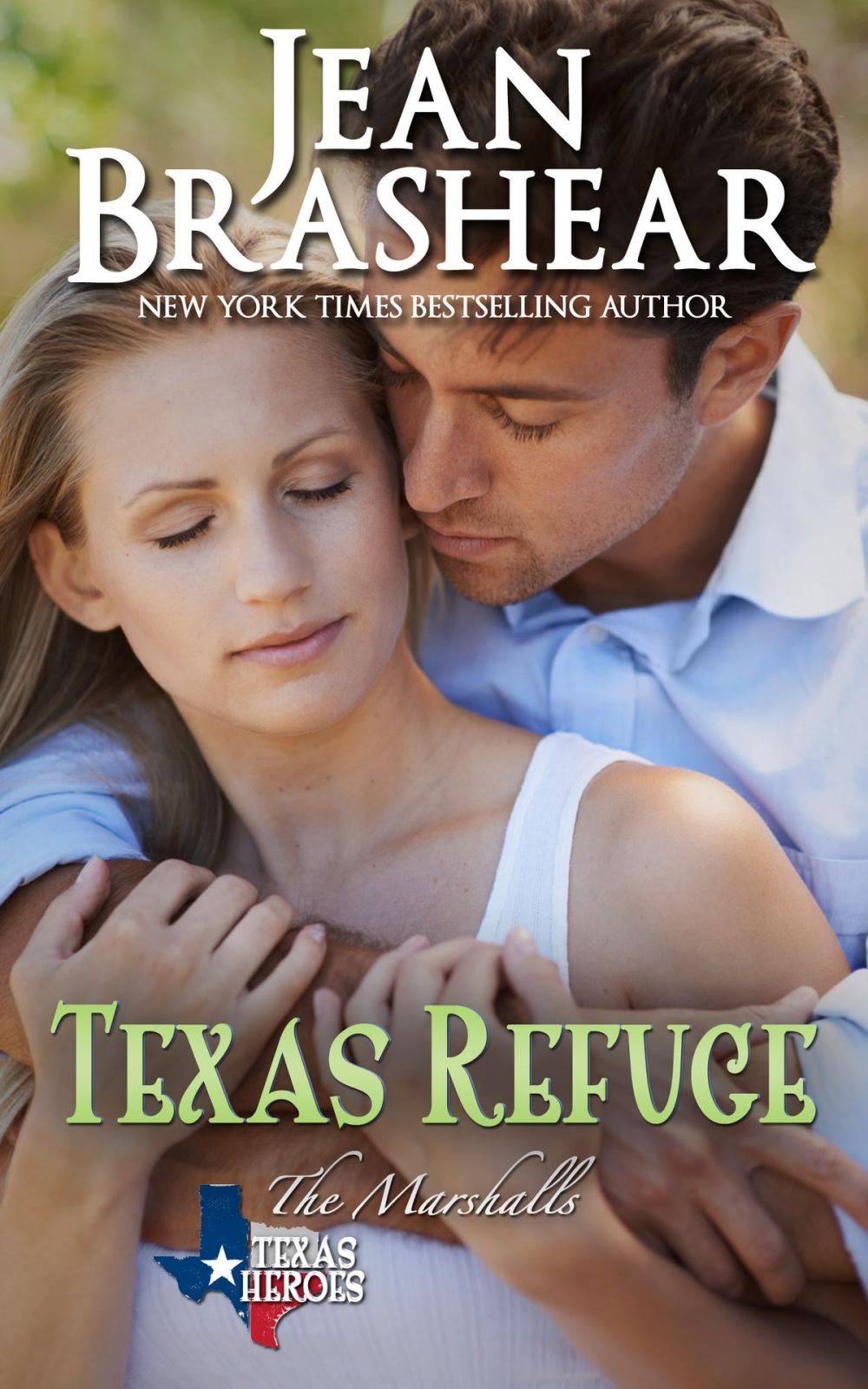 Big bigCover of Texas Refuge