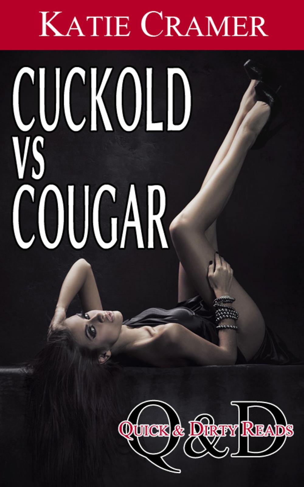 Big bigCover of Cuckold vs Cougar