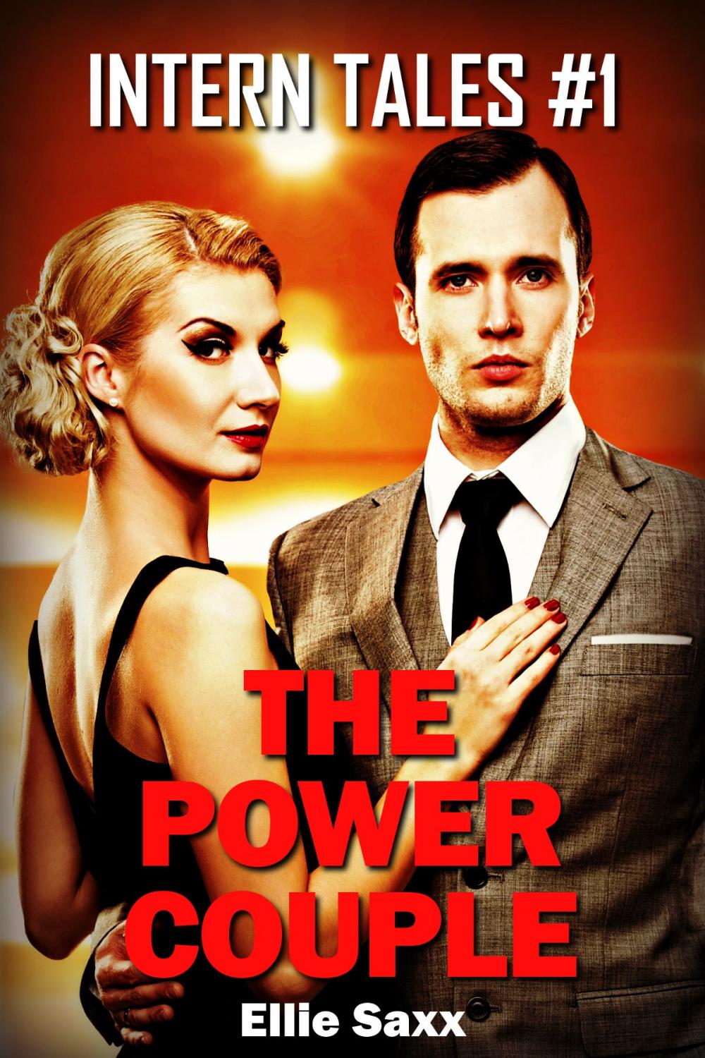 Big bigCover of The Power Couple