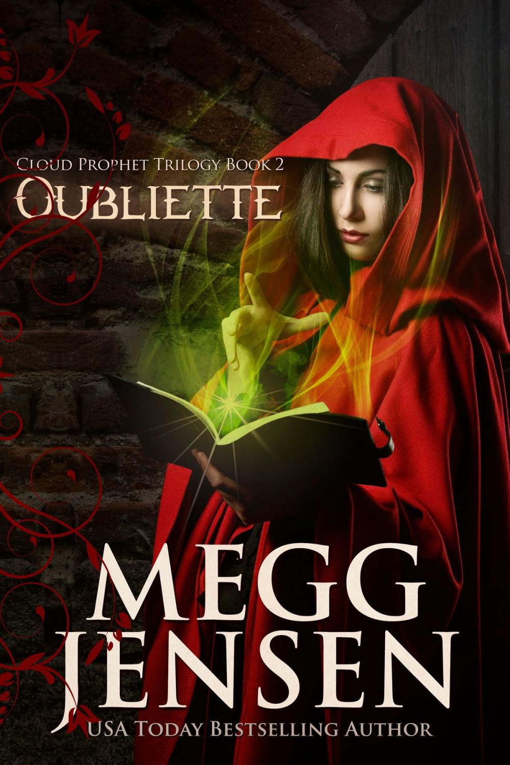 Big bigCover of Oubliette