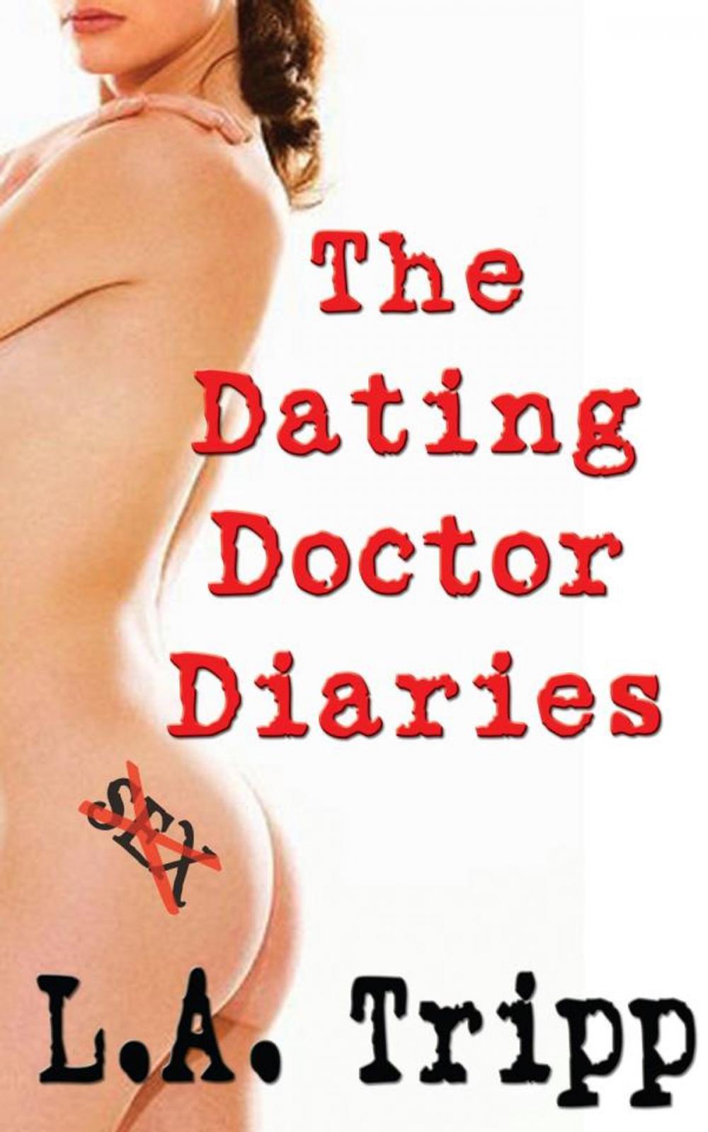 Big bigCover of The Dating Doctor Diaries