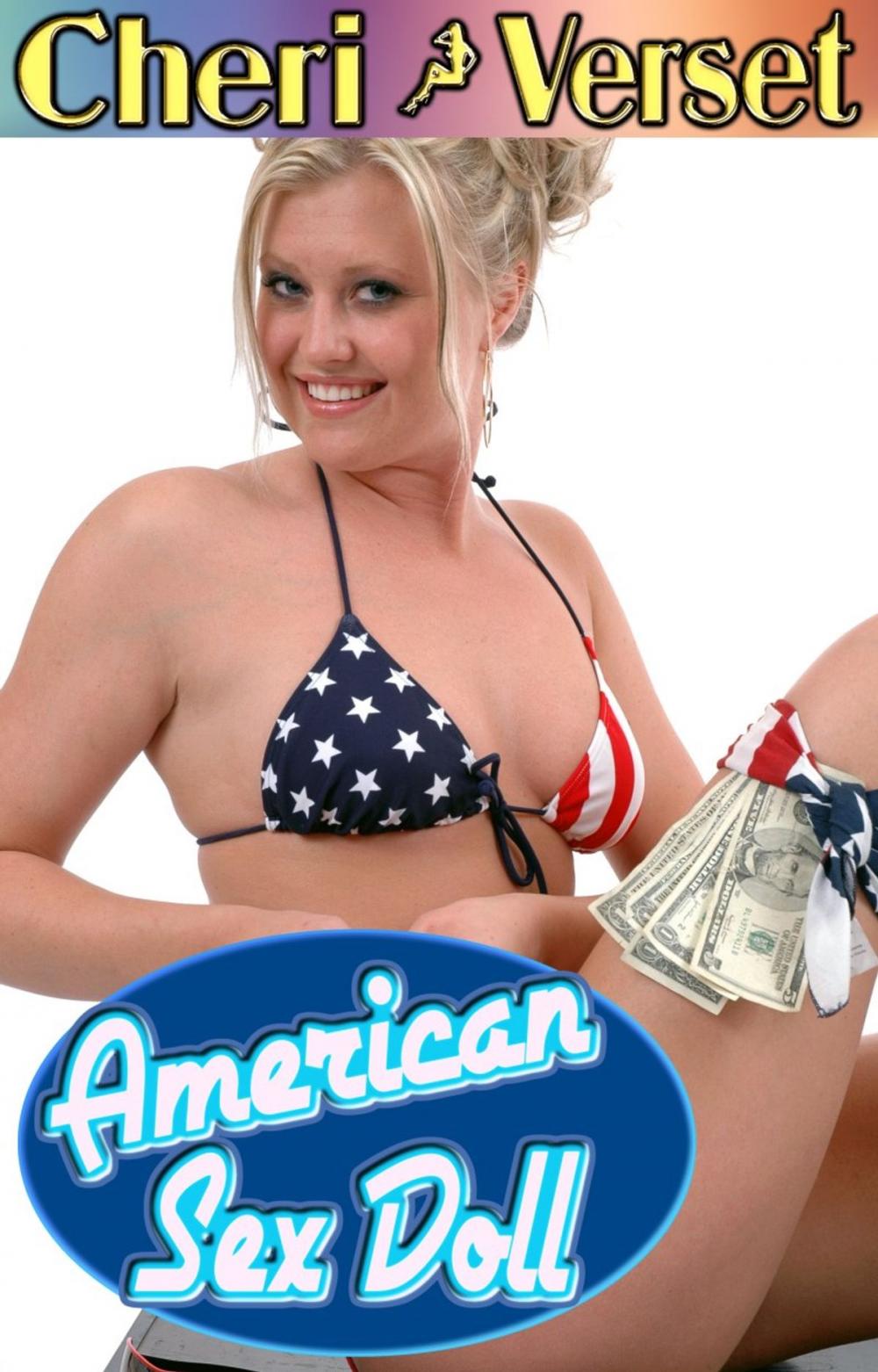 Big bigCover of American Sex Doll