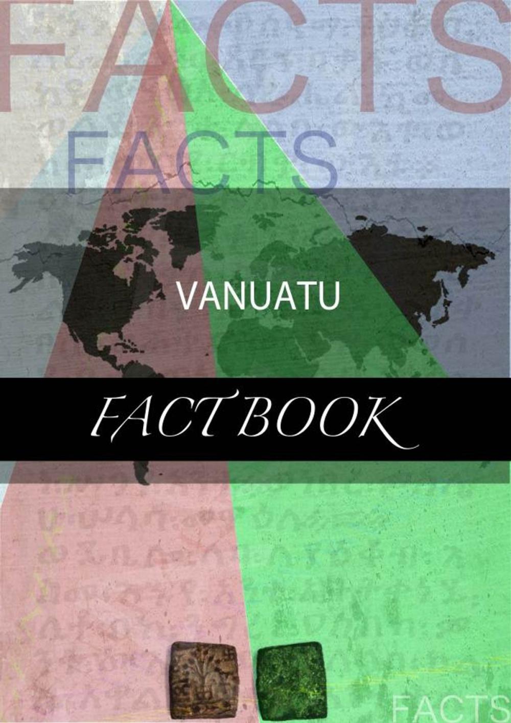 Big bigCover of Vanuatu Fact Book