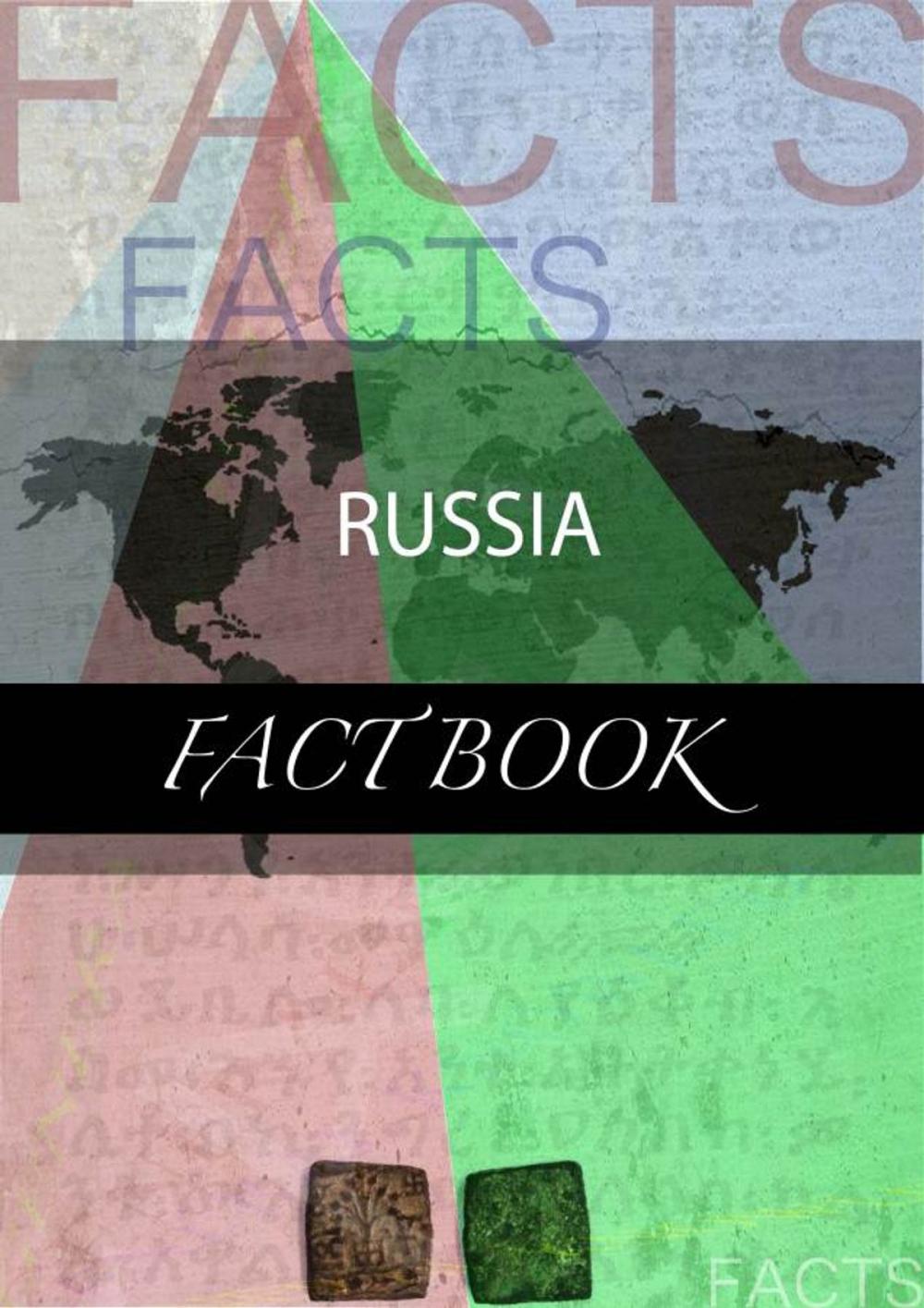 Big bigCover of Russia Fact Book