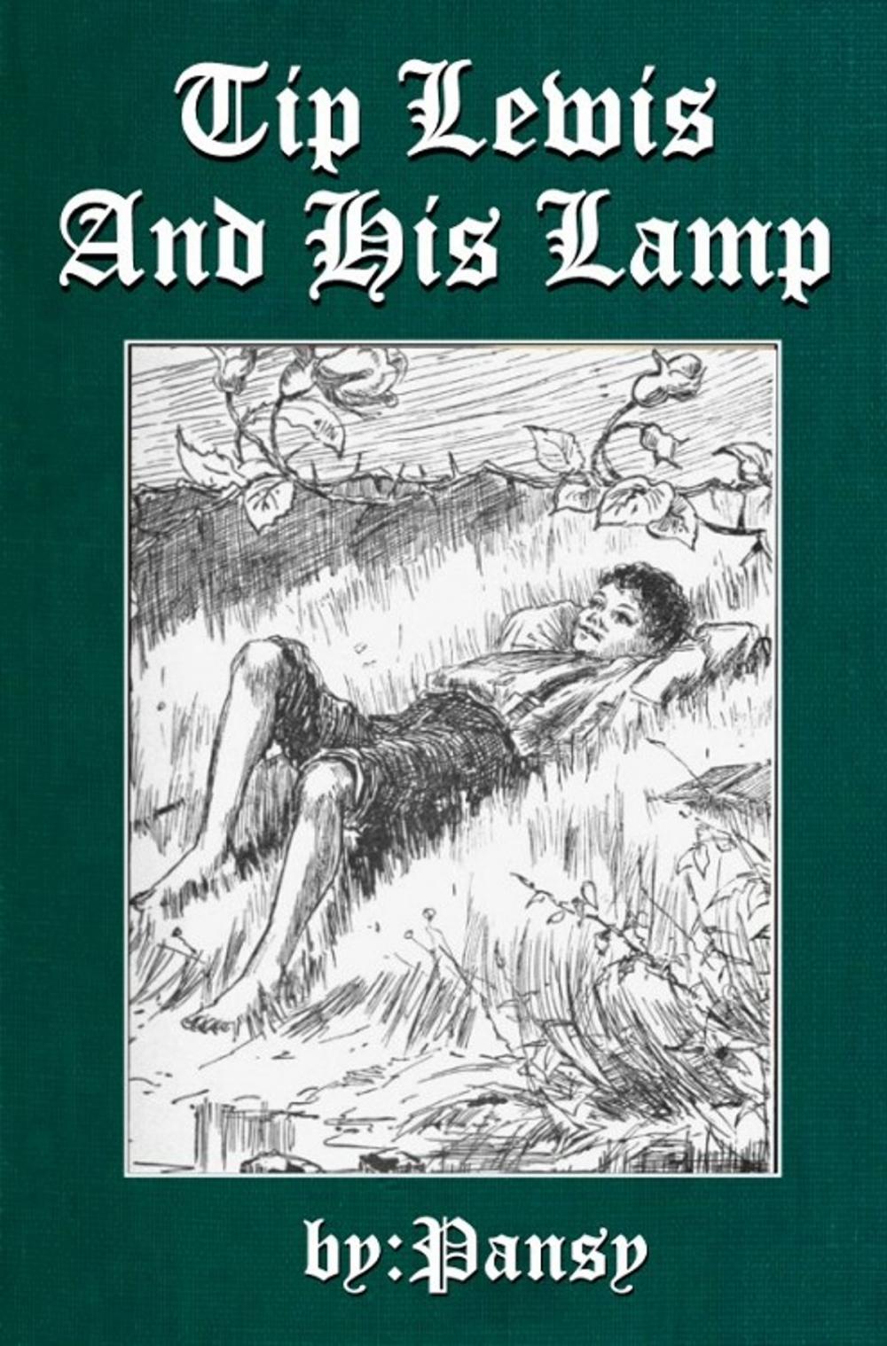 Big bigCover of Tip Lewis and His Lamp