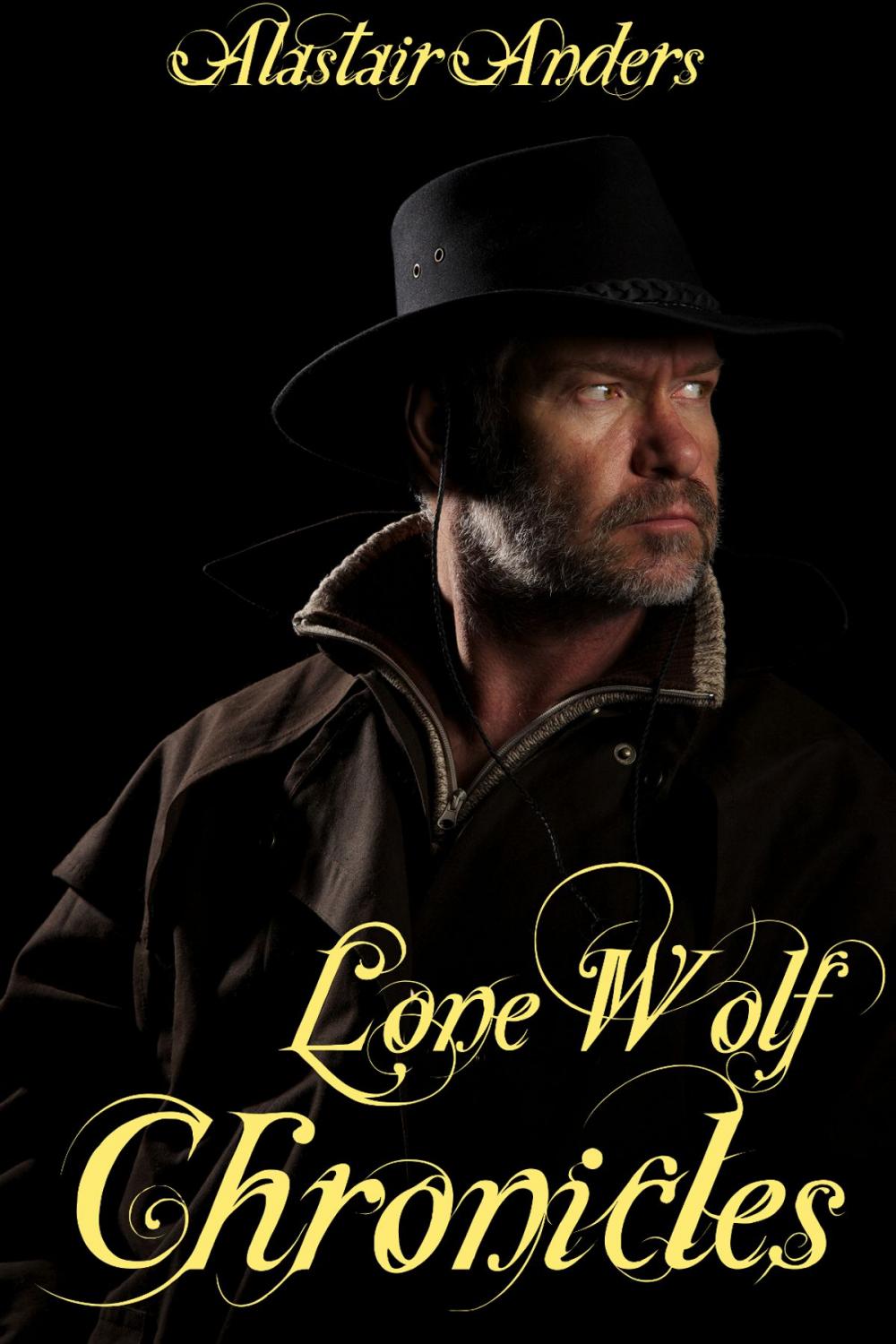 Big bigCover of Lone Wolf Chronicles