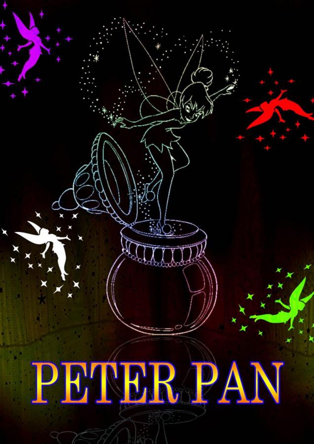 Big bigCover of Peter Pan