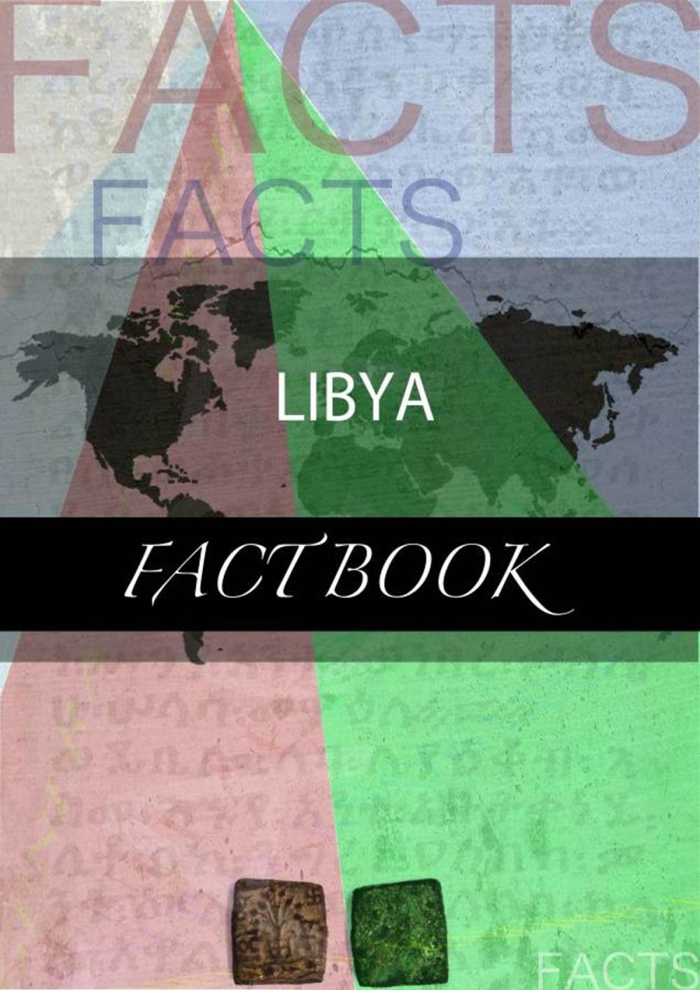 Big bigCover of Libya Fact Book