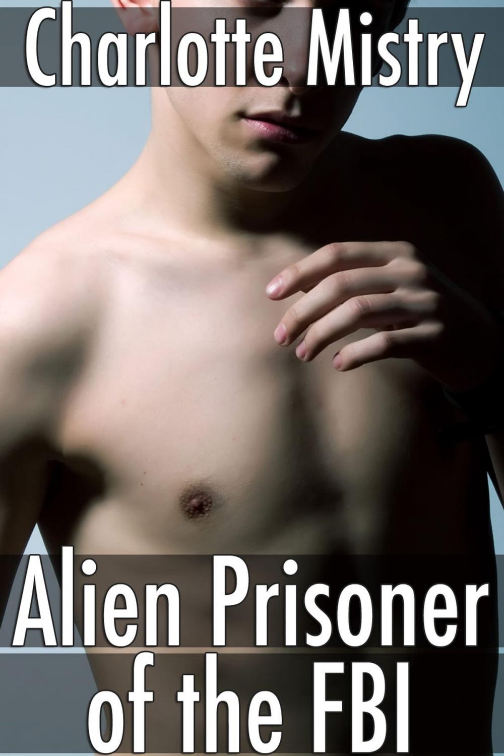 Big bigCover of Alien Prisoner of the FBI