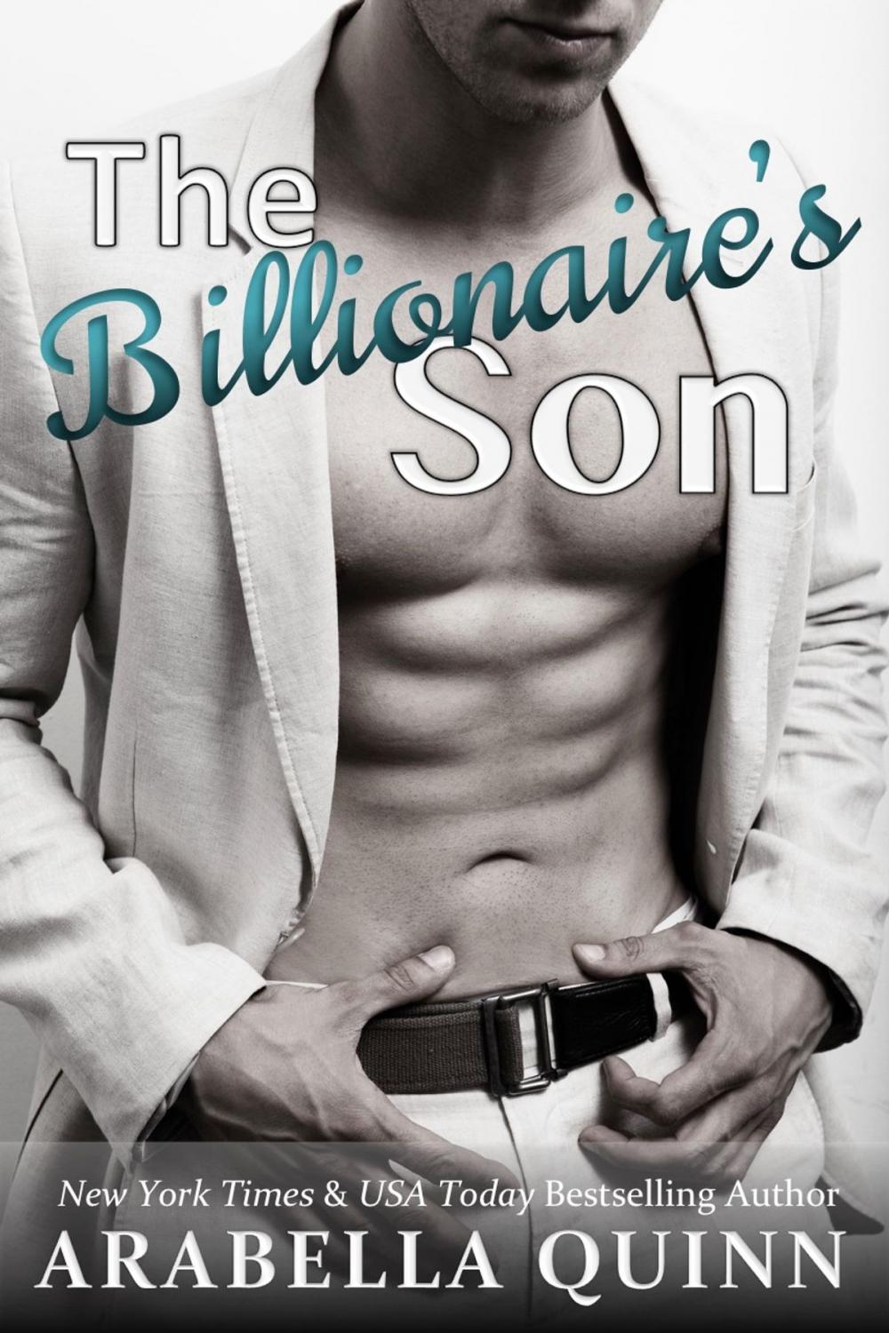 Big bigCover of The Billionaire's Son