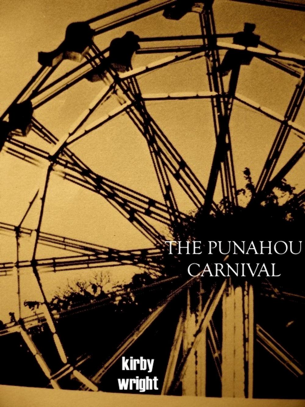 Big bigCover of The Punahou Carnival