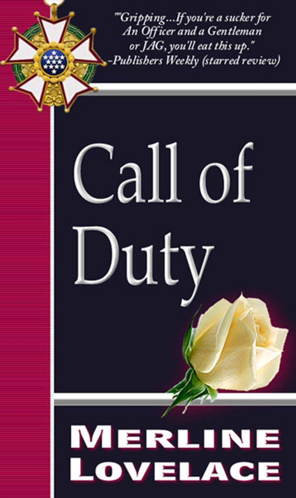 Big bigCover of Call of Duty