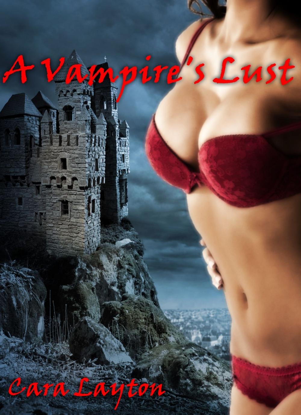 Big bigCover of A Vampire's Lust