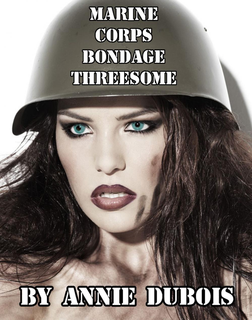 Big bigCover of Marine Corps Bondage Threesome