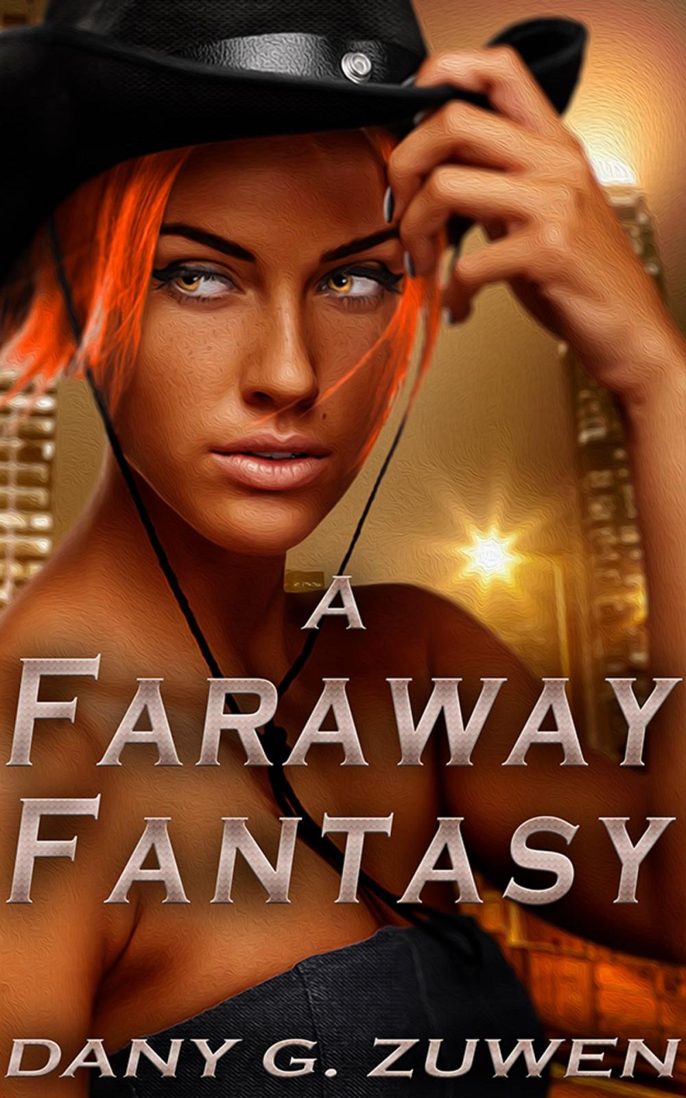 Big bigCover of A Faraway Fantasy