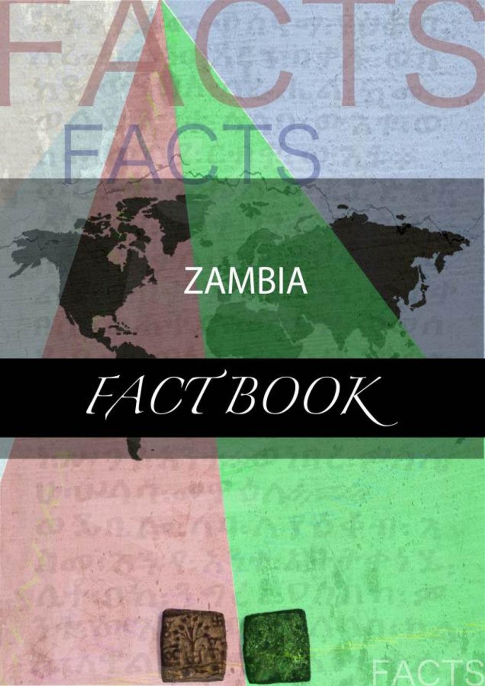 Big bigCover of Zambia Fact Book