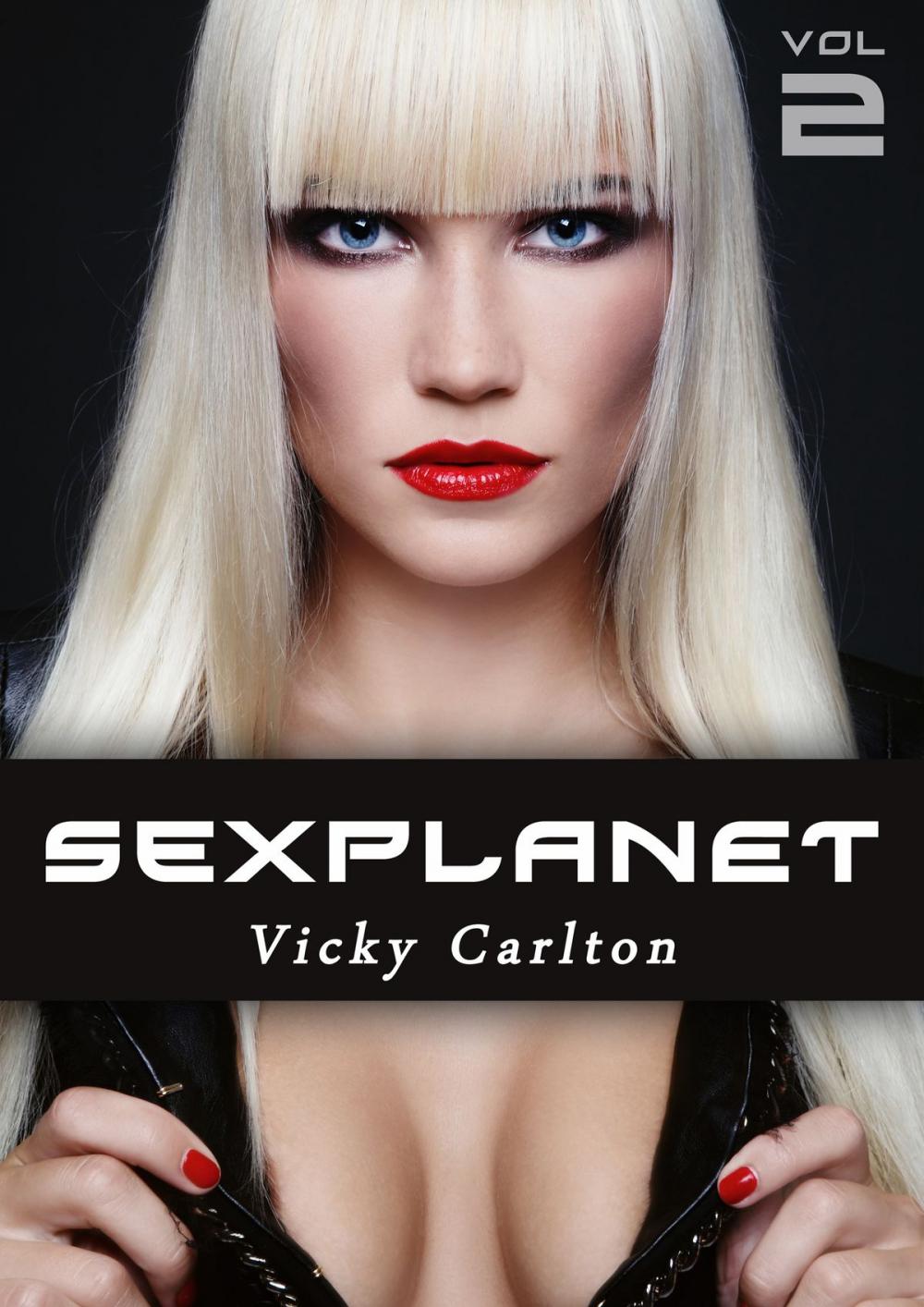 Big bigCover of Sexplanet - Band 2 (erotische Geschichten)