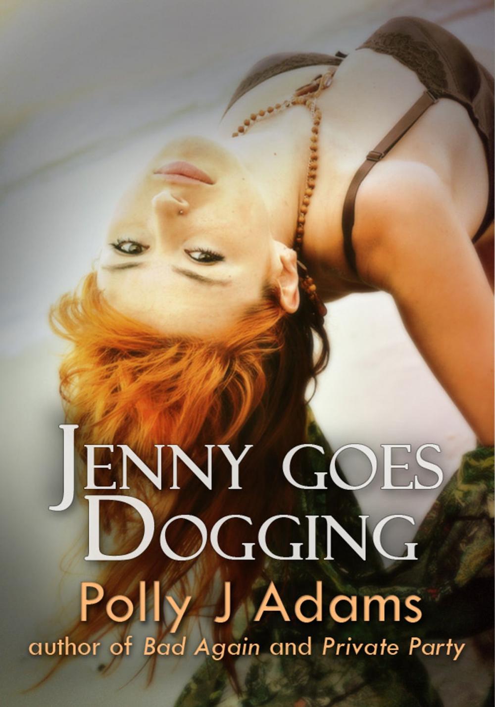 Big bigCover of Jenny Goes Dogging