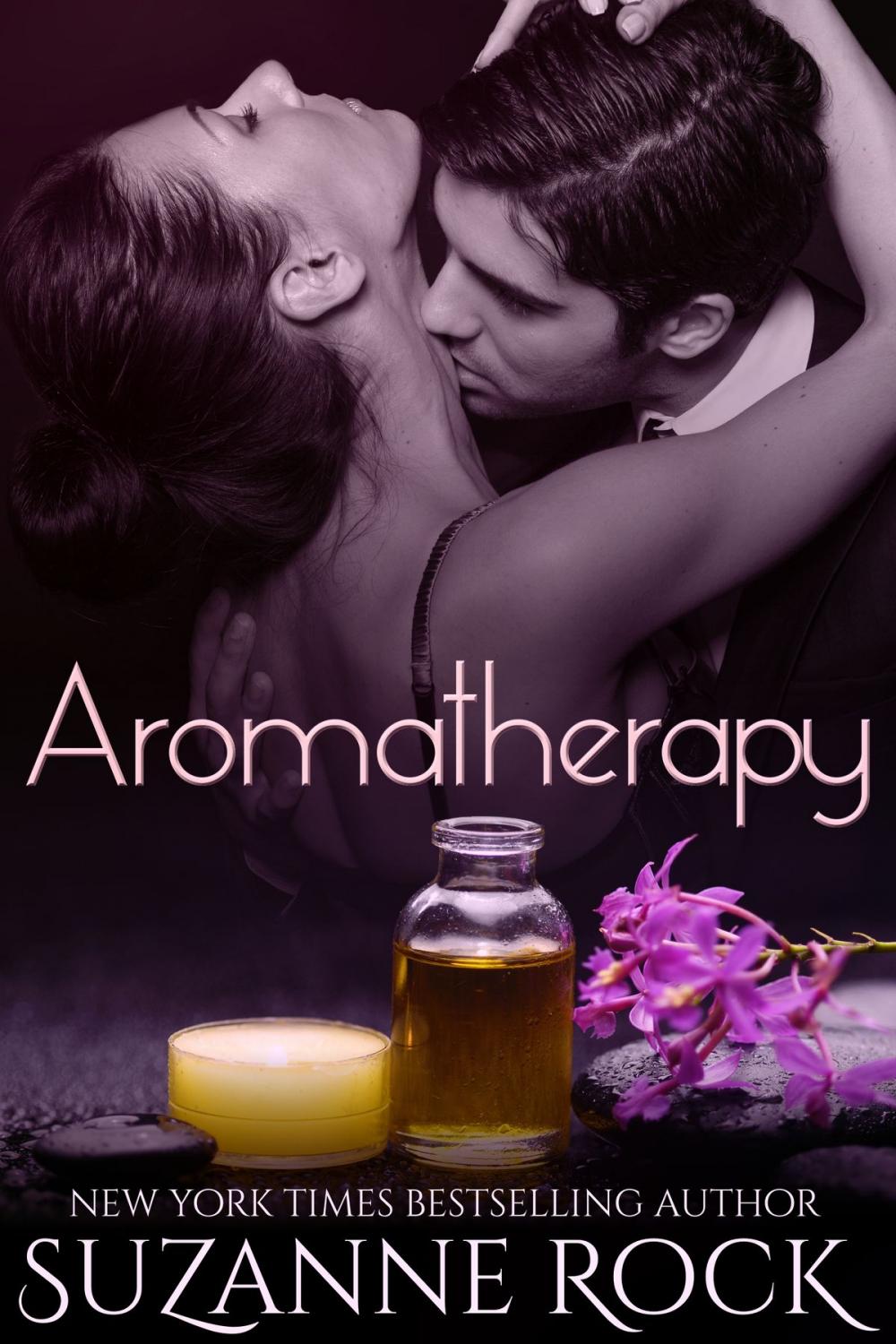 Big bigCover of Aromatherapy