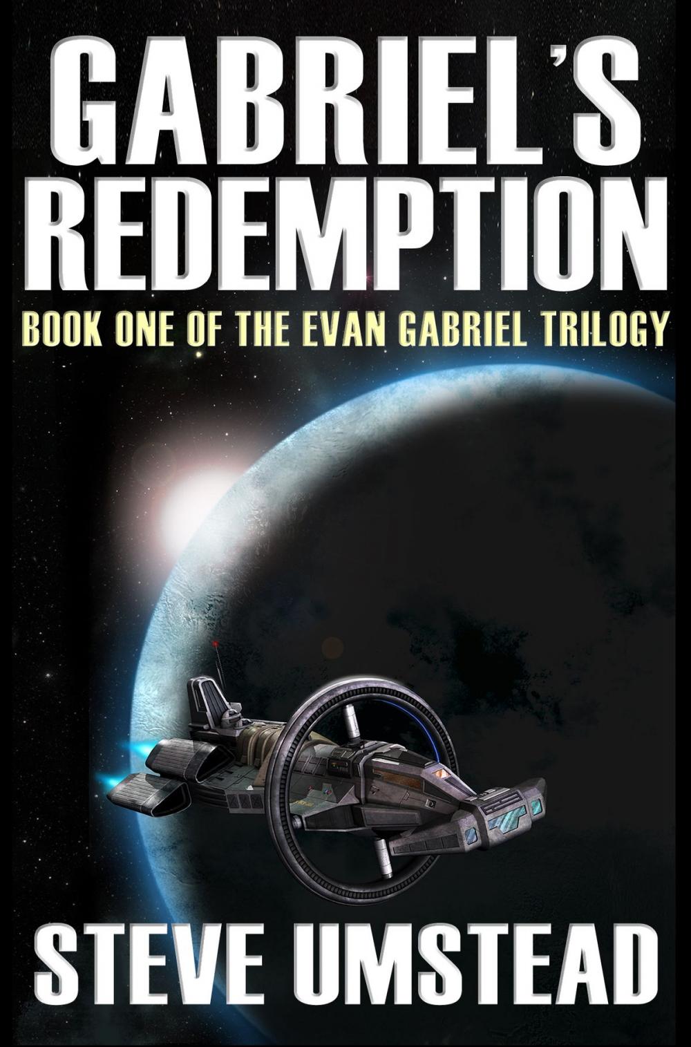 Big bigCover of Gabriel's Redemption