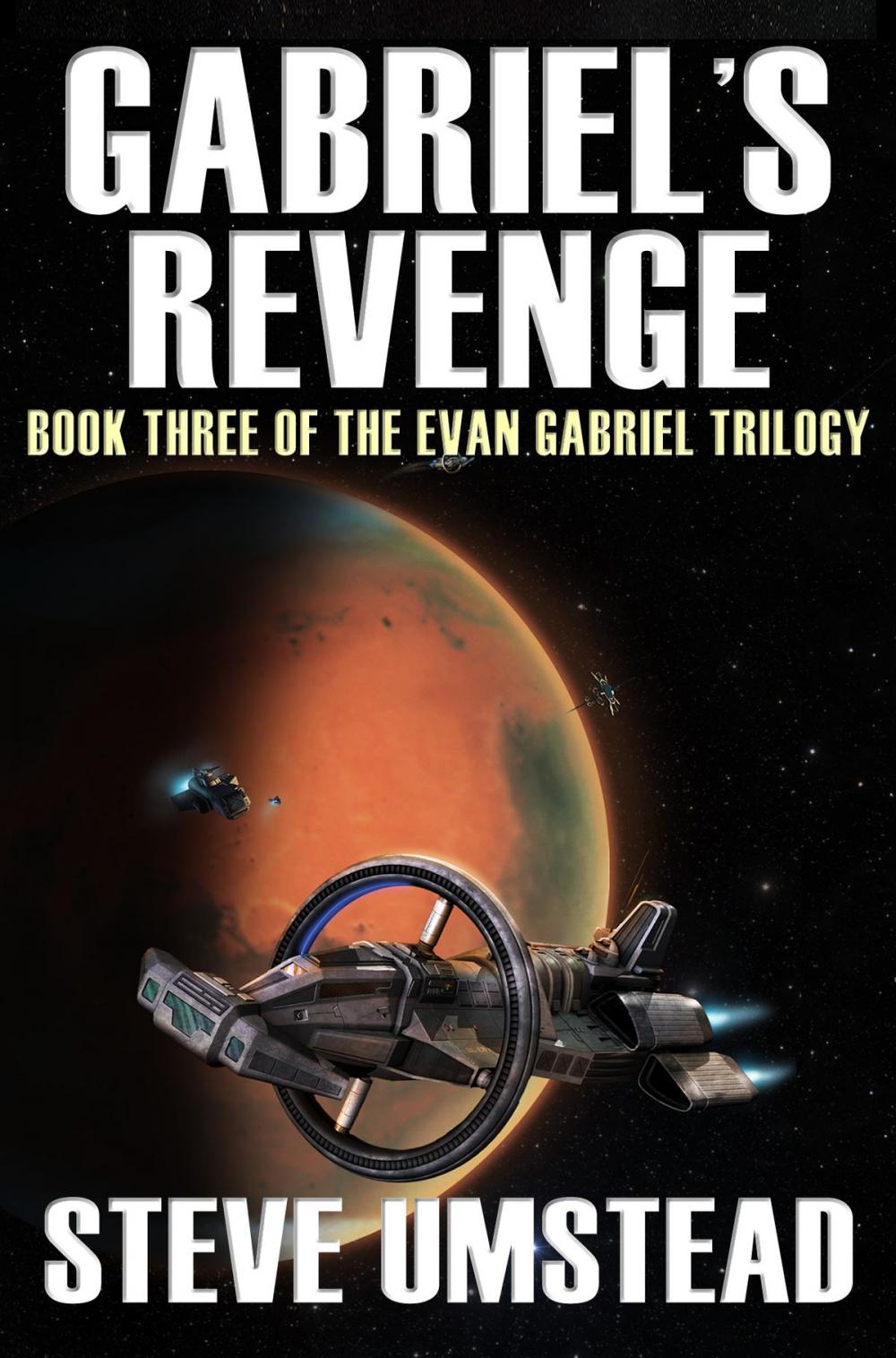 Big bigCover of Gabriel's Revenge