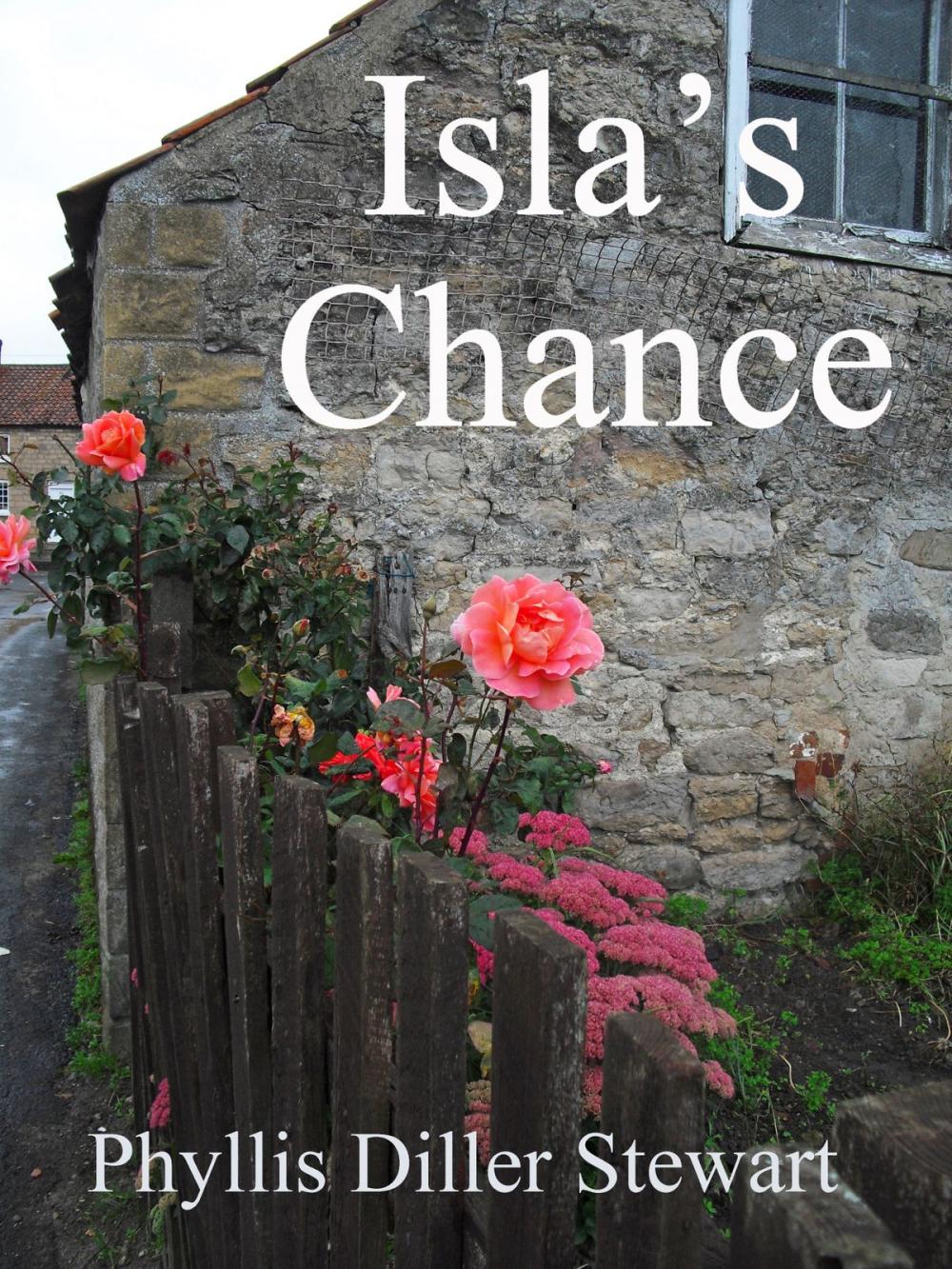 Big bigCover of ISLA'S CHANCE