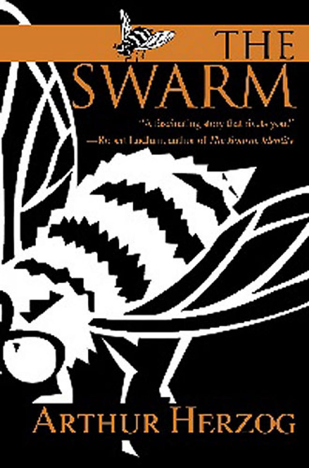 Big bigCover of THE SWARM