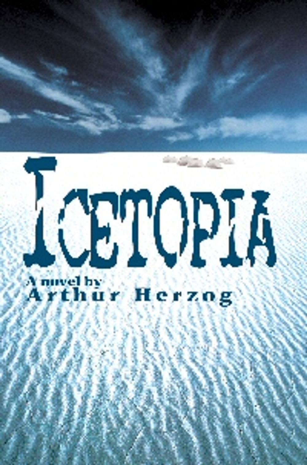 Big bigCover of ICETOPIA