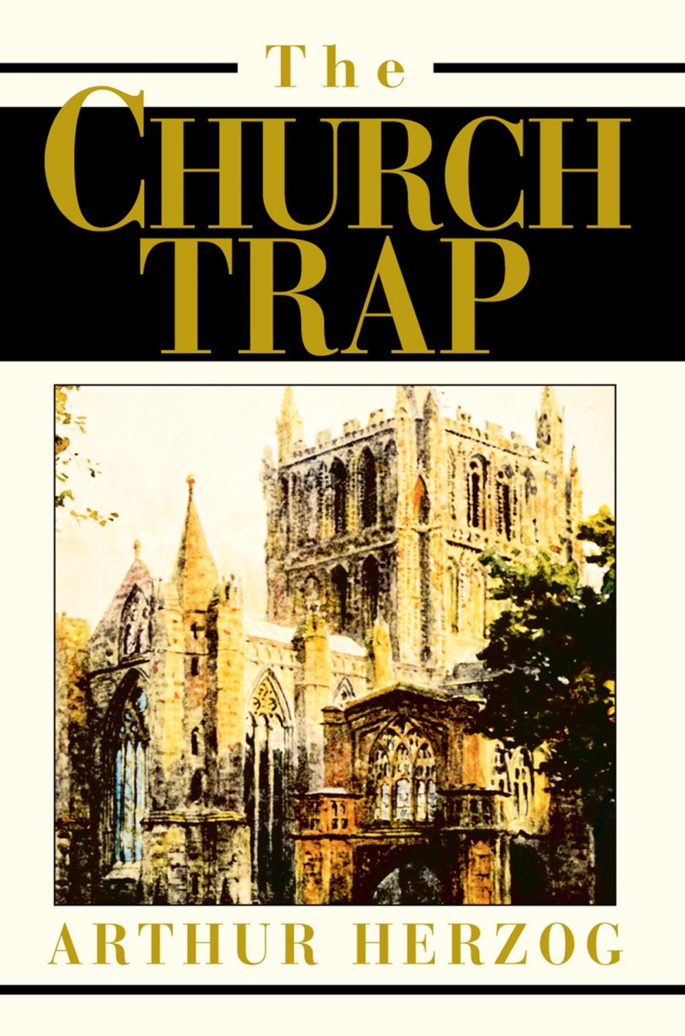 Big bigCover of The Church Trap