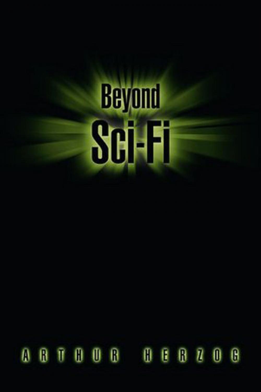 Big bigCover of Beyond Sci-Fi